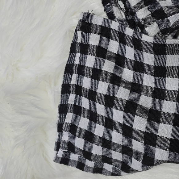 Checkered jammies! Size: XL - Picture 5 of 5